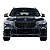 Body Kit BMW X5 G05 Híbrido Black Piano Saia M Aerofólio M3 - Imagem 7