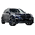 Body Kit BMW X5 G05 Híbrido Black Piano Saia M Aerofólio M3 - Imagem 8