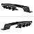 Body Kit Chevrolet Camaro ZL1 Black Piano 6° Saia Completo - Imagem 9