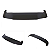 Aerofólio Spoiler Traseiro BMW X5 G05 Black Piano M M4 SUV - Imagem 4