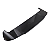 Spoiler Aerofólio Traseiro BMW iX3 X3 G01 Black Piano M M3 - Imagem 4