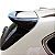 Aerofólio Traseiro BMW X1 F48 F49 Black Piano M Look Spoiler - Imagem 4