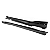 Saia Lateral Spoiler Chevrolet Camaro ZL1 Black Piano 6° th - Imagem 5