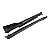 Saia Lateral Spoiler Chevrolet Camaro ZL1 Black Piano 6° th - Imagem 8