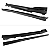 Saia Lateral Spoiler Chevrolet Camaro ZL1 Black Piano 6° th - Imagem 2