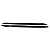 Saia Lateral Spoiler Bmw 320 i 330 340 Serie 3 Carbon Look M - Imagem 9