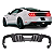 Difusor Para-choque Traseiro Ford Mustang GT Shelby GT350 - Imagem 1