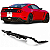 Difusor Para-choque Traseiro Ford Mustang GT Shelby GT350 - Imagem 3