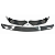 Spoiler Aerofólio Frontal BMW 320 i 330 GP Sport Carbon Look - Imagem 7