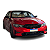 Spoiler Aerofólio Frontal BMW 320 330 GP Sport Black Piano - Imagem 7