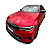 Spoiler Aerofólio Frontal BMW 320 330 GP Sport Black Piano - Imagem 9
