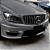 Grade Mercedes Classe C C180 C200 AMG Black Piano e Cromado - Imagem 5