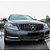 Grade Mercedes Classe C C180 C200 C250 AMG W204 Black Piano - Imagem 9