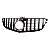 Grade Mercedes Classe C C180 C200 C250 AMG W204 Black Piano - Imagem 6