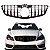 Grade Mercedes Classe C C180 C200 C250 AMG W204 Black Piano - Imagem 1