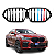 Grade BMW X6 M G06 Black Piano 3 cores Simples M4 (18 - 23) - Imagem 5