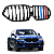 Grade BMW X6 M G06 Black Piano 3 cores Simples M4 (18 - 23) - Imagem 3
