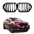 Grade BMW X6 G06 Black Piano Simples M Performance (18 - 23) - Imagem 1