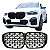 Grade BMW X5 G05 Black Piano Diamond M Performance (18 - 23) - Imagem 1
