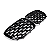Grade BMW X5 G05 Black Piano Diamond M Performance (18 - 23) - Imagem 4