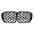 Grade BMW X5 G05 Black Piano Diamond M Performance (18 - 23) - Imagem 2