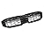 Grade Frontal BMW 320 330 340 GP Black Piano Cromado Diamond - Imagem 4