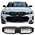 Grade Frontal BMW 320 330 340 GP Black Piano Cromado Diamond - Imagem 1