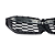 Grade BMW 320 330 340 GP M Sport Black Piano Diamond Colmeia - Imagem 10