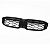 Grade BMW 320 330 340 GP M Sport Black Piano Diamond Colmeia - Imagem 4