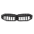 Grade BMW 320 M330 M340 G20 G28 Black Piano Dupla Sport 2023 - Imagem 8