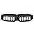 Grade BMW 320 M330 M340 G20 G28 Black Piano Dupla Sport 2023 - Imagem 2
