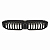 Grade BMW 320 330 340 Black Piano M GP Sport G20 G28 M4 2023 - Imagem 2