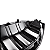 Grade BMW 320 330 340 Black Piano M GP Sport G20 G28 M4 2023 - Imagem 9