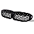 Grade Bmw Diamante Serie 3 M GP 320 330 340 G20 Black Piano - Imagem 4