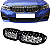 Grade Bmw Diamante Serie 3 M GP 320 330 340 G20 Black Piano - Imagem 3