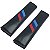 Capa para Cinto BMW M 320 330 340 G20 Efeito Fibra d Carbono - Imagem 7