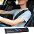 Capa para Cinto BMW M 320 330 340 G20 Efeito Fibra d Carbono - Imagem 2