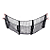 Rede Elástica Universal SUV Camionete Sedan Hatch Pick Up - Imagem 6