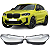 Lente Farol BMW X3 G01 G08 X4 G02 M40i Par Motorista Carona - Imagem 1