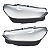 Lente Farol BMW X3 G01 G08 X4 G02 M40i Par Motorista Carona - Imagem 4