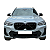 Lente Farol BMW X3 G01 G08 X4 G02 M40i Par Motorista Carona - Imagem 7