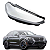 Lente Farol BMW X3 G01 G08 e X4 G02 M40i Direito Carona - Imagem 5
