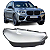 Lente Farol BMW X3 G01 G08 e X4 G02 M40i Direito Carona - Imagem 3