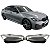 Lente Farol BMW Série 3 M 320 330 340 Par Direito e Esquerdo - Imagem 3