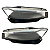 Lente Farol BMW Série 3 M 320 330 340 Par Direito e Esquerdo - Imagem 4