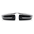 Capa Retrovisor BMW Carbon Look G30 G31 G32 G11 G12, M M3 M4 - Imagem 2