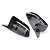 Capa Retrovisor BMW Carbon Look G30 G31 G32 G11 G12, M M3 M4 - Imagem 7