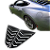 Persiana Lateral Ford Mustang GT Performance Black Pian 2025 - Imagem 10