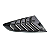 Scoop Window Louver Persiana Lateral Vidro Ford Mustang Preto - Imagem 4