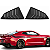 Persiana Lateral Janela Traseira Chevrolet Camaro 6 ZL1 SS - Imagem 1